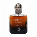 Proud Of You Absolute Eau De Parfum 100ml Fragrance World Mens Perfume