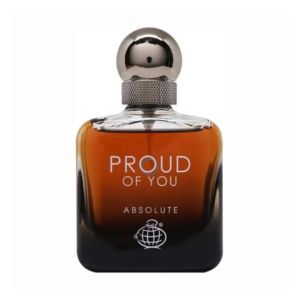 Proud Of You Absolute Eau De Parfum 100ml Fragrance World Mens Perfume